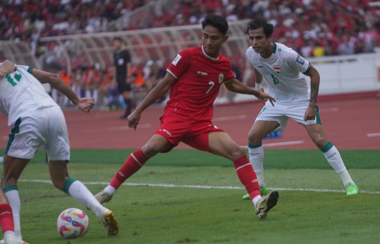 Hasil Timnas Indonesia vs Filipina 2-0, Kualifikasi Piala Dunia 2026 Zona Asia, Skuad Garuda Tampil Habis-habisan