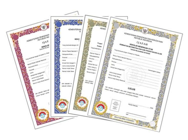 Ijazah Belum Keluar, Disdik Pekanbaru Siapkan SKL Bagi Siswa yang Butuh