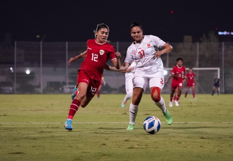 Hasil Timnas Wanita Indonesia vs Bahrain 3-0, Garuda Pertiwi Menang dengan Meyakinkan