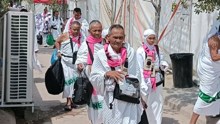 Perbanyak Zikir hingga Doa, Seluruh Jemaah Haji Wukuf di Arafah Hari Ini