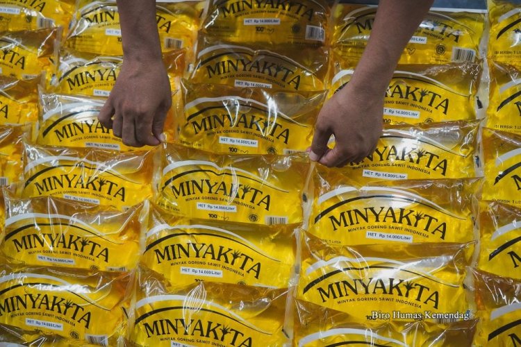 Harga Minyakita di Pekanbaru Tembus Rp17 Ribu per Liter, Disperindag Pekanbaru Temukan Pasokan Kurang