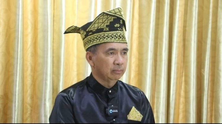 Dr Ferryandi Kupas Tuntas PR Fisik Non Fisik, Indikator Inhil Sejahtera