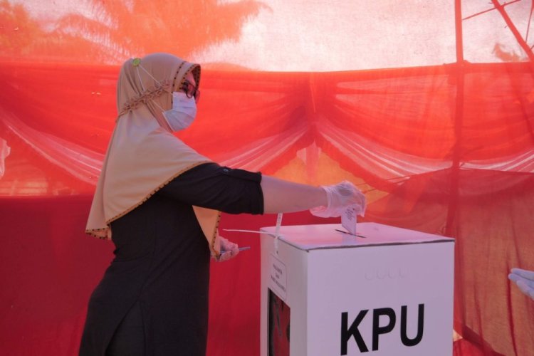 Pemungutan Suara Ulang Pemilu 2024 di 35 TPS di Empat Daerah, Bawaslu Riau Kerahkan Anggota Awasi Politik Uang