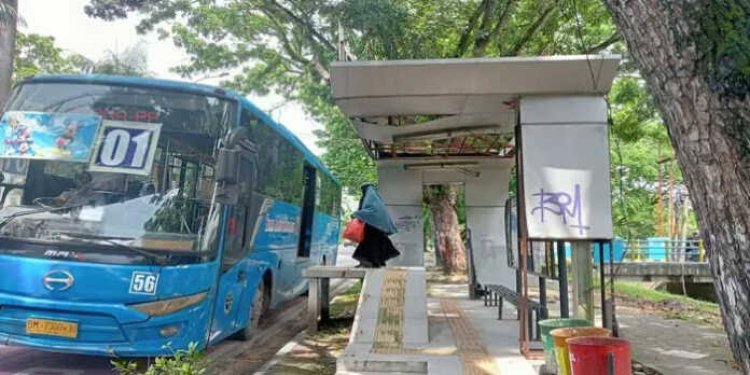 Hari Jadi ke-240 Pekanbaru, Pemko Gratiskan Bus TMP Selama Tiga Hari