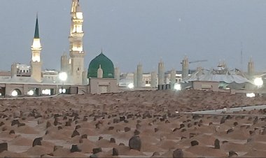 394 Jemaah Haji Indonesia Wafat di Tanah Suci, 8 Orang Jemaah Haji Riau, Ini Daftar Namanya