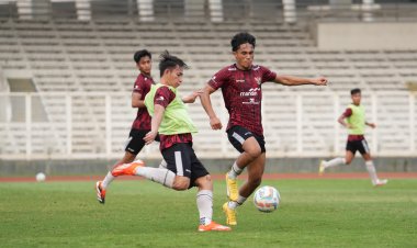 28 Pemain Timnas U-19 Indonesia Ikut Training Center di Surabaya, Jelang ASEAN U-19 Boys Championship 2024, Berikut Daftar Pemainnya