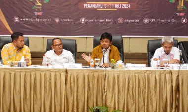 Menuju Tahapan Pencalonan Pilkada 2024, KPU Diminta Koordinasi dengan Pihak Terkait