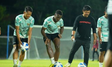 Jelang Timnas U-19 Indonesia vs Filipina, ASEAN U-19 Boys Championship 2024, Pelatih Indra Sjafri Siapkan 28 Pemain