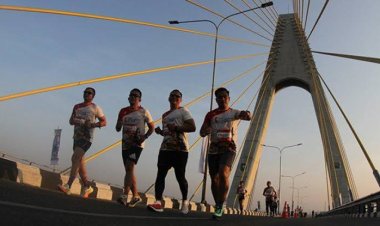 Ada Bhayangkara Run, CFD Minggu Ini Ditiadakan