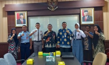 M Radoslaw Larre Prawiro dan Kamilatun Nisa Terpilih Wakili Riau Jadi Paskibraka Nasional 2024