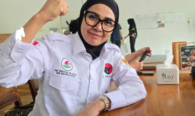 Pasca PSU Rohul, Dewi Juliani Apresiasi PDIP Pertahankan Kursi Ketua DPRD Riau