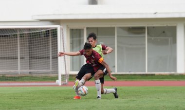 Hasil Timnas U-19 Indonesia vs Filipina, ASEAN U-19 Boys Championship 2024, Pelatih Indra Sjafri Siapkan Strategi