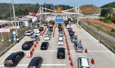 Setelah Sebulan Gratis, Jalan Tol Bangkinang-XIII Koto Kampar segera Bertarif