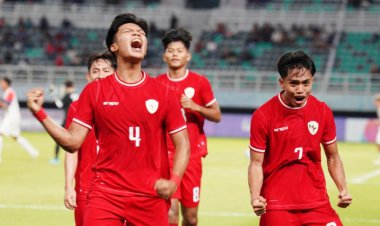 Hasil Timnas U-19 Indonesia vs Kamboja, ASEAN U-19 Boys Championship 2024, Indra Sjafri Rotasi Pemain