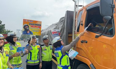 Operasi Patuh Lancang Kuning 2024, 2.616 Pelanggaran Didominasi Kendaraan Roda Dua