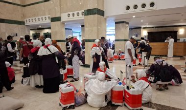 KKHI Makkah Siagakan Ruang IGD untuk Jemaah Haji Indonesia Usai Dirawat di RSAS hingga 23 Juli 2024