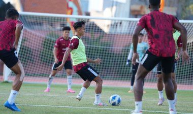 Hasil Timnas U-19 Indonesia vs Timor Leste, Garuda Nusantara Bidik Rekor Sempurna, ASEAN U-19 Boys Championship 2024