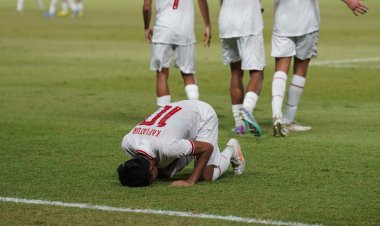 Hasil Timnas U-19 Indonesia vs Timor Leste 6-2, Kafiatur Dapat Man Of The Match, Tunggu Thailand atau Malaysia di Semifinal