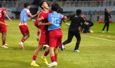 Hasil Timnas U-19 Indonesia vs Malaysia 1-0, Thailand Tunggu Garuda Nusantara di Final ASEAN U-19 Boys Championship 2024