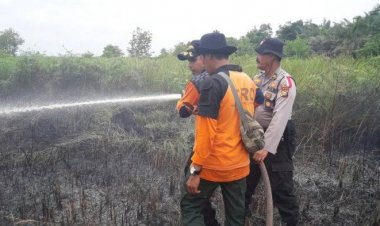 Sudah 13 Kali Karhutla di 6 Kecamatan, Pemko Pekanbaru Belum Tetapkan Siaga Darurat Karhutla