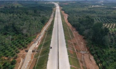 Tarif Tol Bangkinang -XIII Koto Kampar Mulai Berlaku 30 Juli