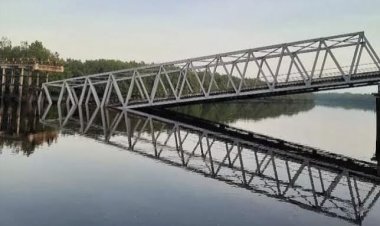 Bangun Lagi Jembatan Perawang di Selat Akar Kepulauan Meranti, Dinas PUPR-PKPP Riau Alokasikan Rp33 Miliar 