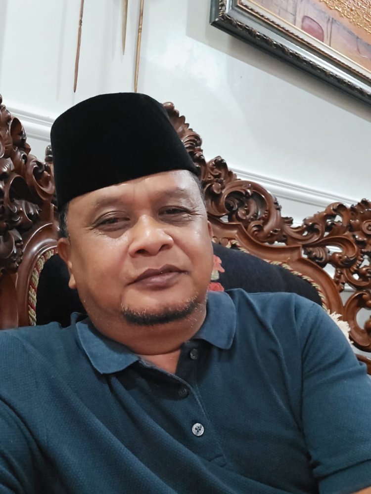 Suryadi Khusaini Sebut Riau Butuh Pemimpin yang Mampu Mengoptimalkan Pendapatan Daerah, Kemampuan itu Ada di Sosok Ini