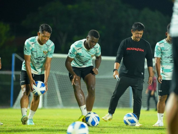 Jelang Timnas U-19 Indonesia vs Filipina, ASEAN U-19 Boys Championship 2024, Pelatih Indra Sjafri Siapkan 28 Pemain