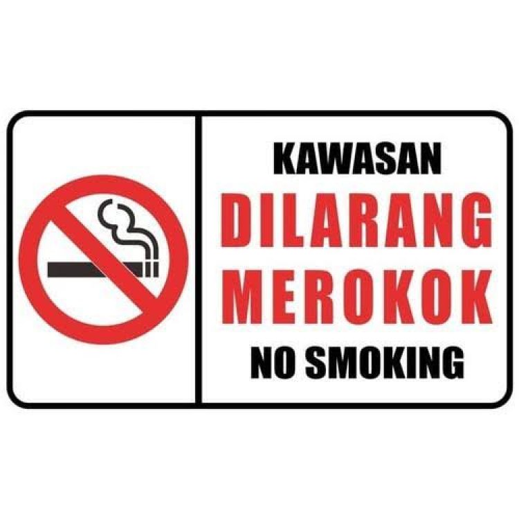 Pekanbaru Segera Terapkan Kawasan Tanpa Rokok, ini Lokasinya!