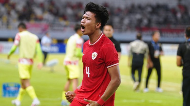 Hasil Timnas U-19 Indonesia vs Kamboja 2-0, Garuda Nusantara Siap Menuju Semifinal ASEAN U-19 Boys Championship 2024