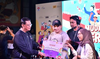 Hadirkan Berbagai Macam Komunitas, Kemenpora Gelar Pesta Prestasi Volume VI