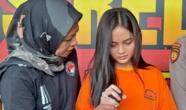 Tabrak IRT hingga Tewas di Pekanbaru, Polisi Tetapkan Marisa Putri Jadi Tersangka