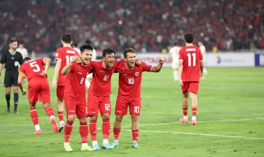 Timnas Indonesia vs Australia Akan Digelar di Stadion Utama Gelora Bung Karno, PSSI Sudah Ajukan ke AFC