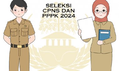 Pemprov Riau Buka Penerimaan 6 Ribu Lebih PPPK dan CPNS Tahun 2024