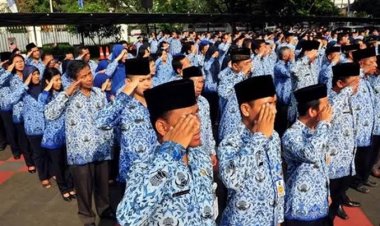 Pemko Pekanbaru Terima SK Penetapan Formasi CPNS, Dibuka untuk 250 Tenaga Teknis