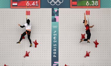 Olimpiade Paris 2024, Rajiah Sallsabillah dan Desak Made Rita Kusuma Dewi Belum Berhasil Raih Medali