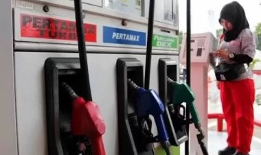 Berlaku Mulai Hari Ini, Harga Pertamax di Riau Jadi Rp14.300, Dexlite Rp16.050