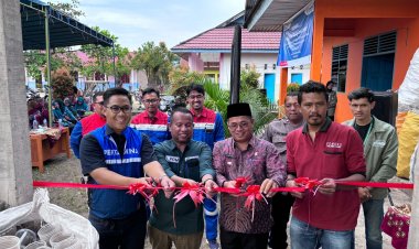 Kelola 80 Ton Per Bulan, Bank Sampah Binaan PHR Terus Berupaya Lindungi Lingkungan
