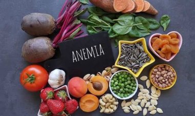 7 Makanan untuk Atasi Anemia