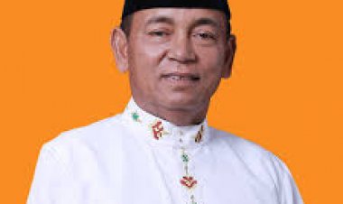 HM Harris Komentari Pengganti Airlangga Hartarto: Penggantinya Kader Terbaik Golkar 