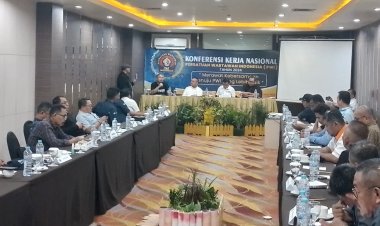 Kalsel Jadi Tuan Rumah HPN 2025 dan Sumut Tuan Rumah Porwanas 2027, PWI Tetap Gelar UKW dan SJI Gratis
