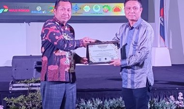 PHR Terima Penghargaan Atas Inisiatif Teknologi Ramah Lingkungan