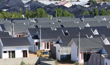 Mulai Bulan Depan Beli Rumah Gratis Pajak Lagi!