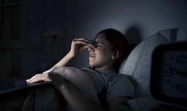 Sering Begadang? Hati-hati! Bisa Berisiko Serangan Jantung