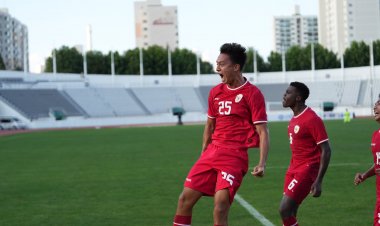 Hasil Timnas U-20 Indonesia vs Thailand, Seoul Earth On Us Cup 2024, Garuda Nusantara Targetkan Lolos Piala Asia dan Piala Dunia U-20