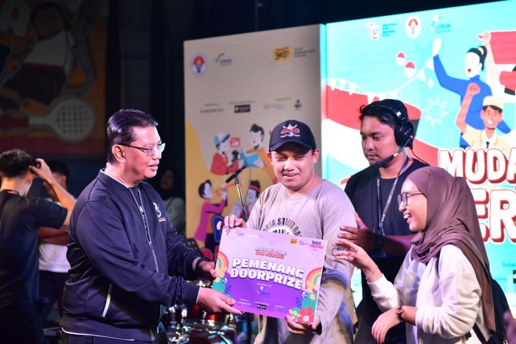 Hadirkan Berbagai Macam Komunitas, Kemenpora Gelar Pesta Prestasi Volume VI