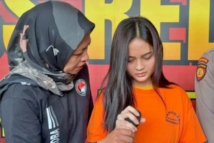 Tabrak IRT hingga Tewas di Pekanbaru, Polisi Tetapkan Marisa Putri Jadi Tersangka