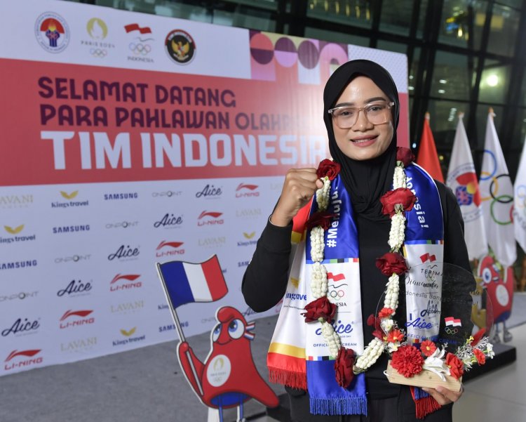 Gagal di Olimpiade Paris 2024, Diananda Choirunisa Siap Sapu Bersih Emas Panahan SEA Games 2025