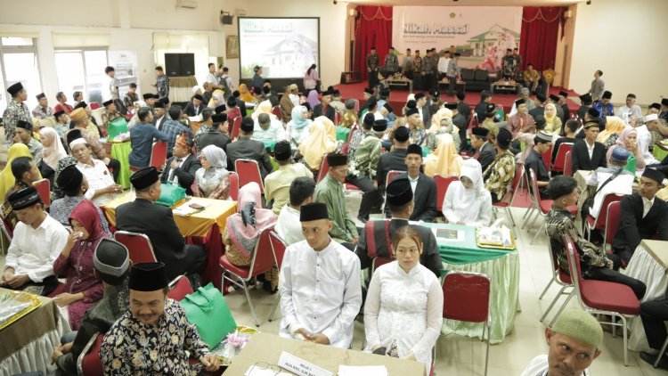 Calon Pengantin Bisa Daftar Pernikahan Online di Aplikasi Pusaka Kemenag