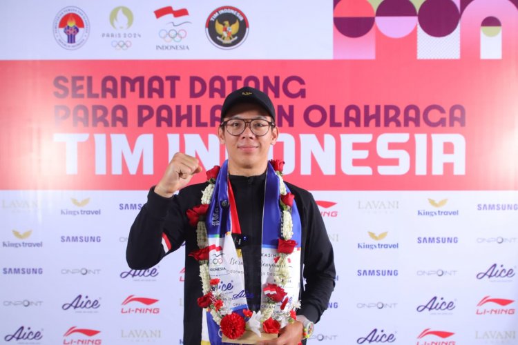 Jadi Atlet Balap Sepeda Pertama Indonesia di Olimpiade 2024 Paris, Bernard Benyamin van Aert: Mimpi Saya Sejak Lama